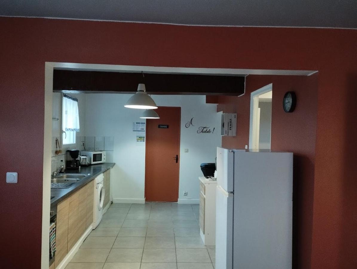 Le Bol D'Air Villa Cayeux-sur-Mer Luaran gambar