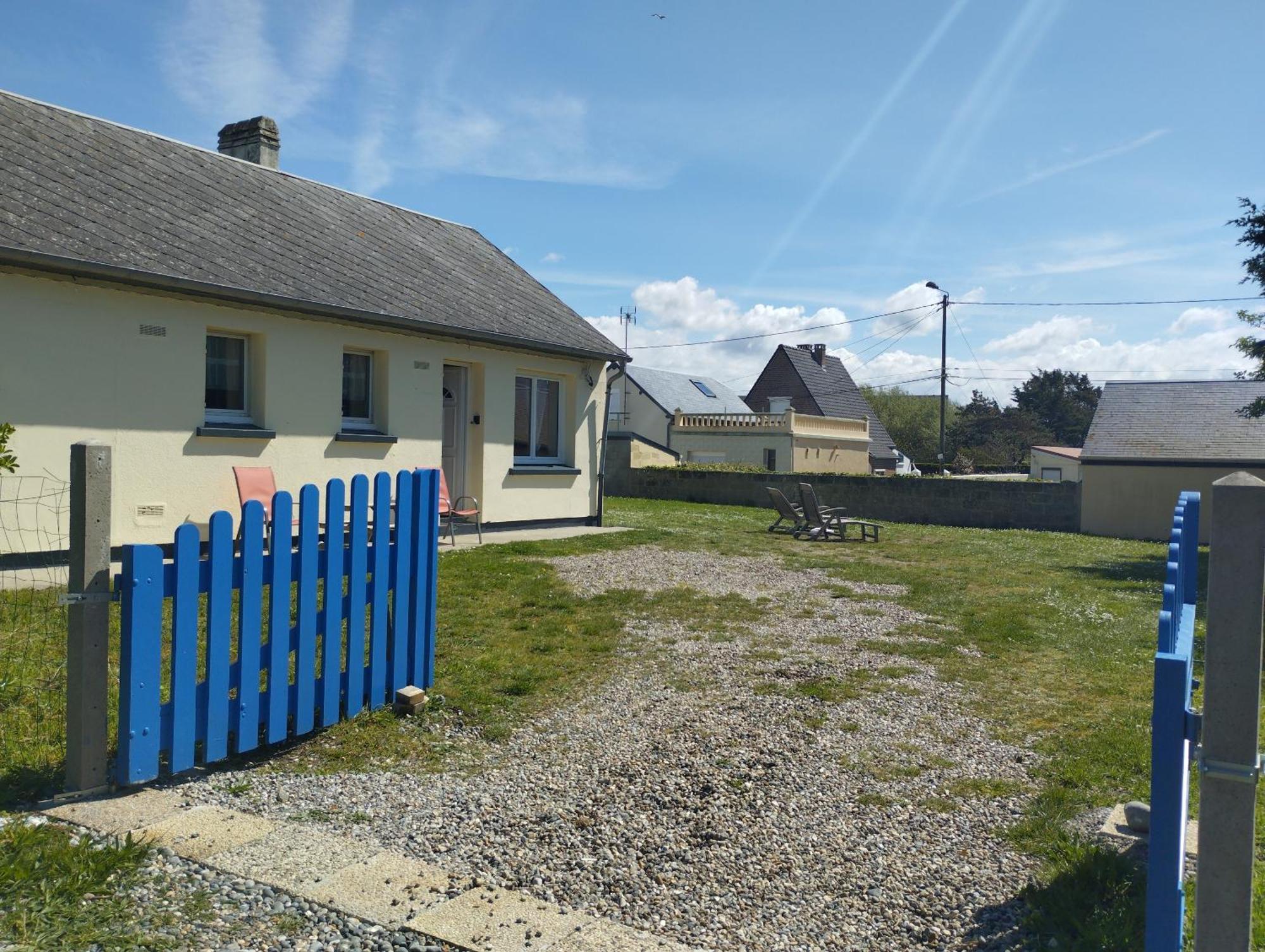 Le Bol D'Air Villa Cayeux-sur-Mer Luaran gambar