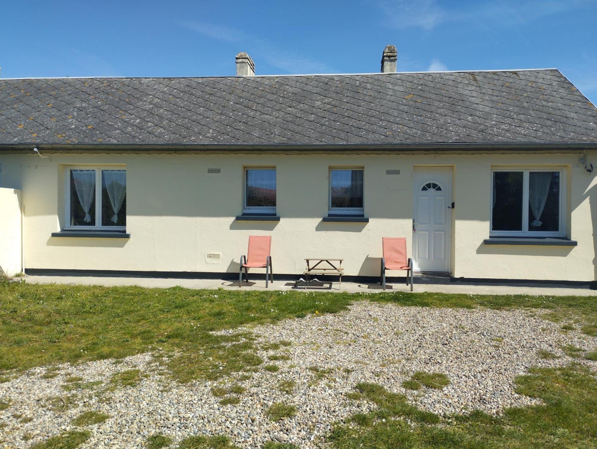 Le Bol D'Air Villa Cayeux-sur-Mer Luaran gambar